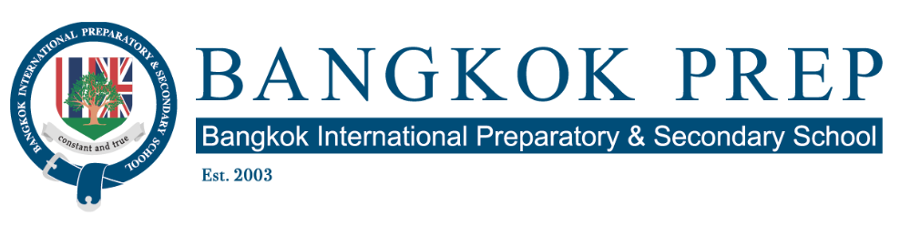 Bangkok Prep International School　ロゴ